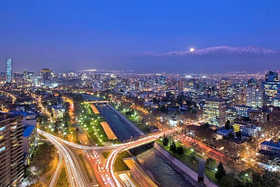 Sheraton Santiago Hotel and Convention Center