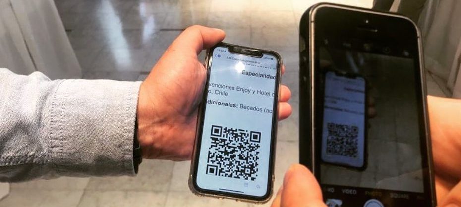 Ticket en mano en CLAN 2024