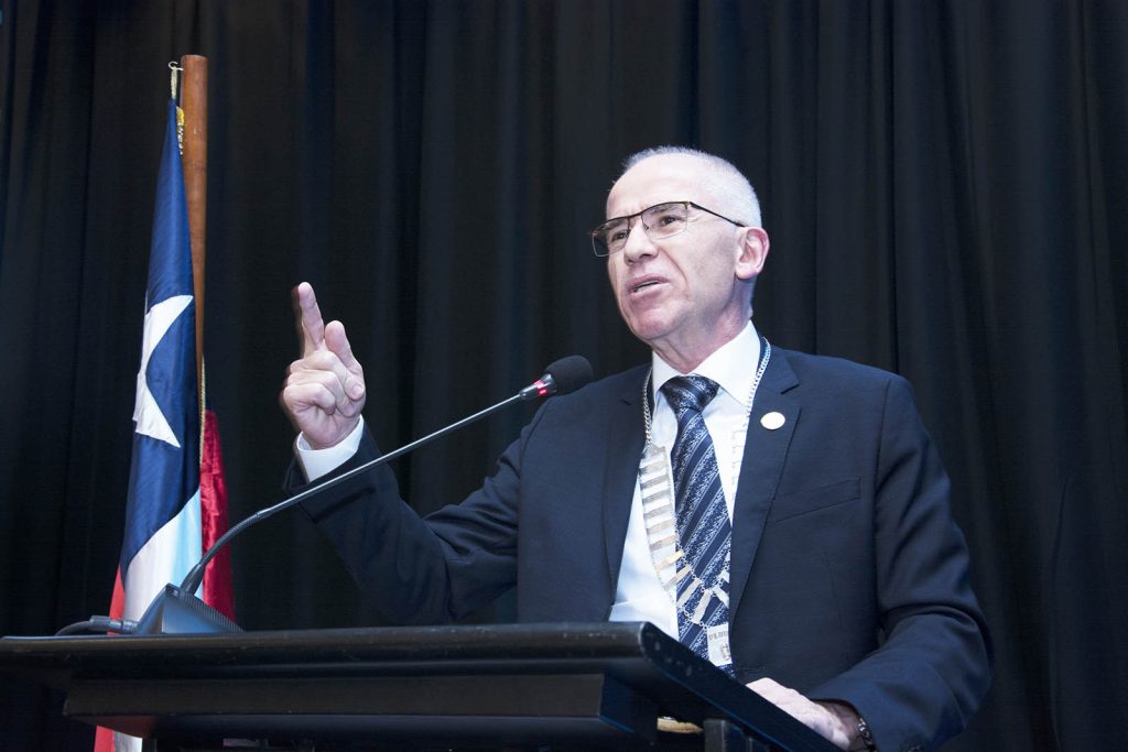 Ceremonia y Cocktail de Inauguración CLAN Chile 2024