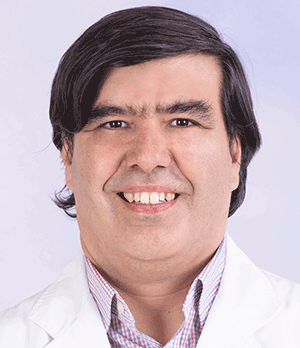 Dr. David Rojas Zalazar