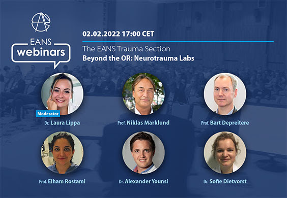 Beyond the OR: Neurotrauma Labs