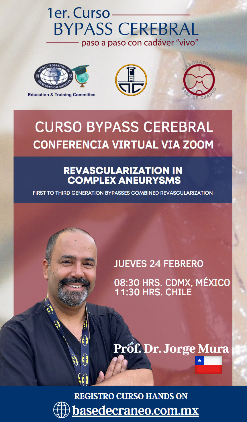 Curso Bypass Cerebral - Dr. Mura