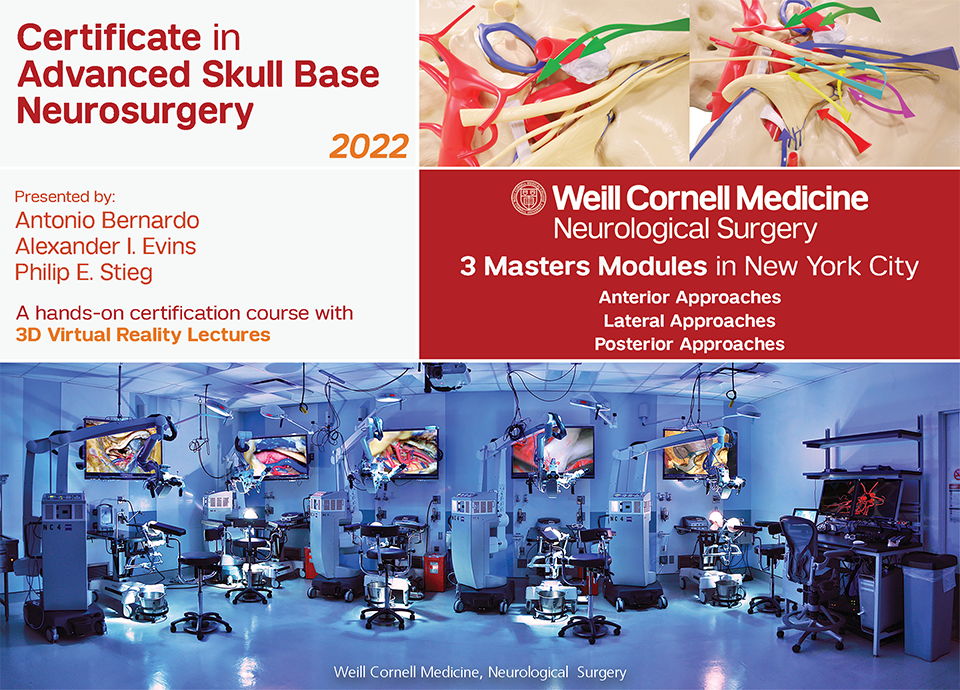 Advanced Skull Neurosurgery