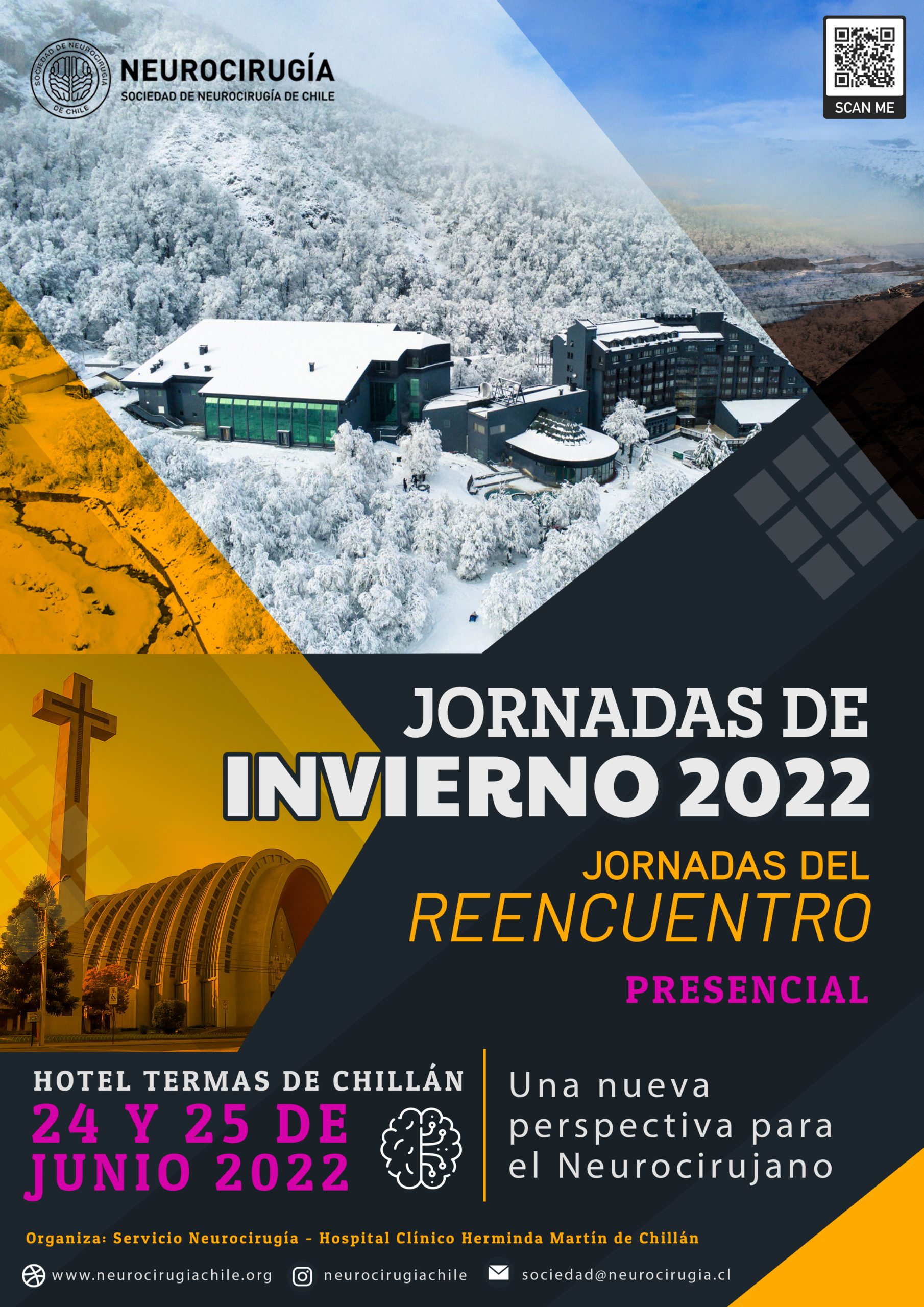 Jornadas 2002 Chillán