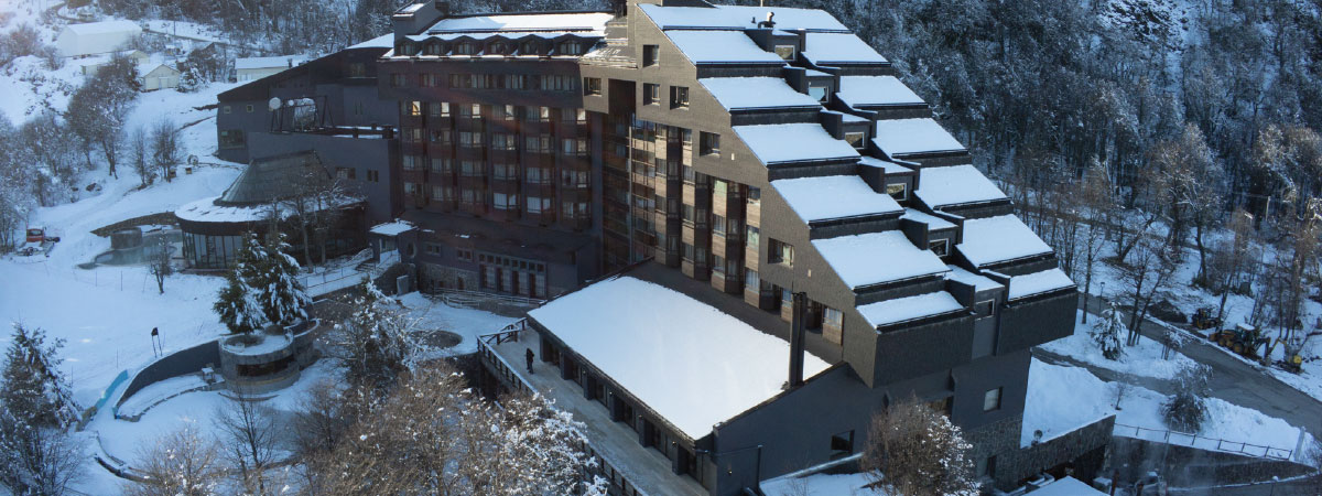 Hotel Termas de Chillán