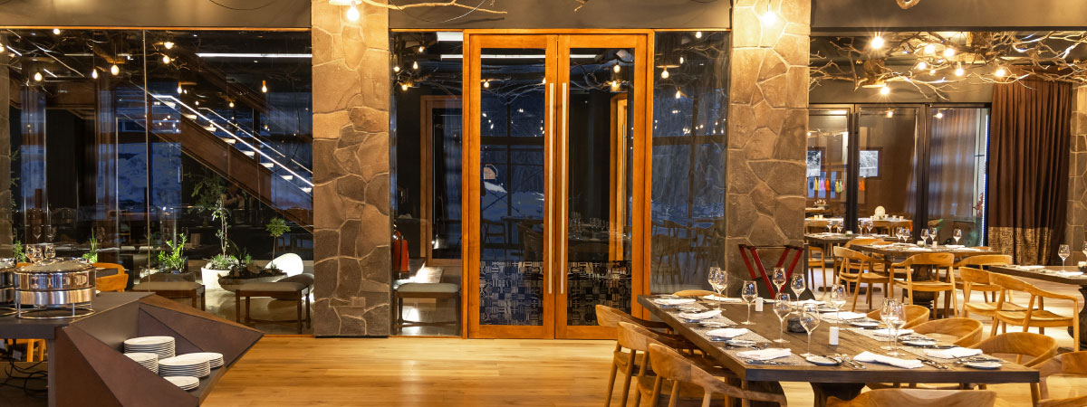 Hotel Termas de Chillán