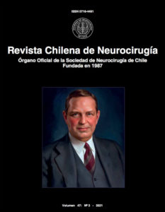 Revista Chilena de Neurocirugía - V47 Nº3 2021