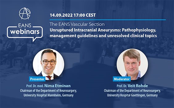 Unruptured Intracranial Aneurysms: Pathophysiology, management guidelines and unresolved clinical topics