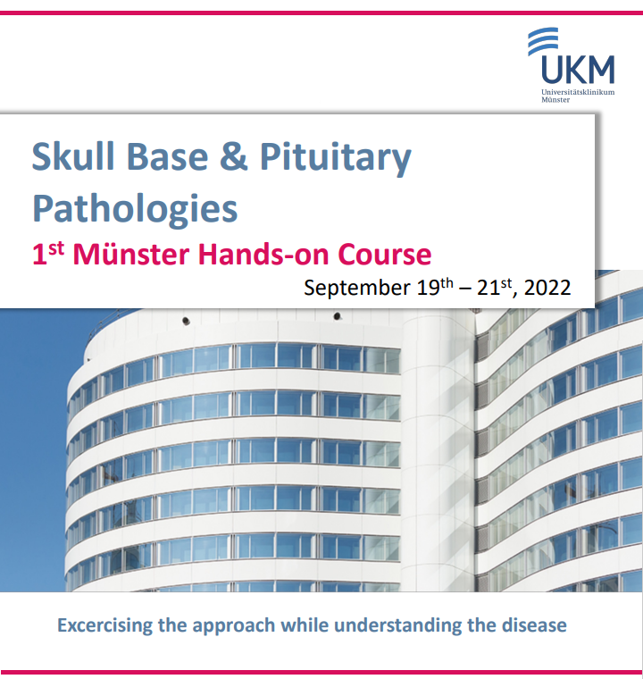 Munster Hands On Course