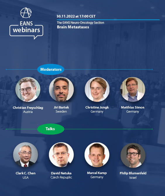 EANS: Brain Metastases