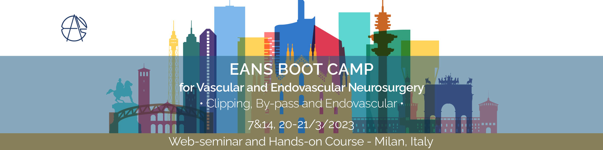 EANS Bootcamp Milan - Italy