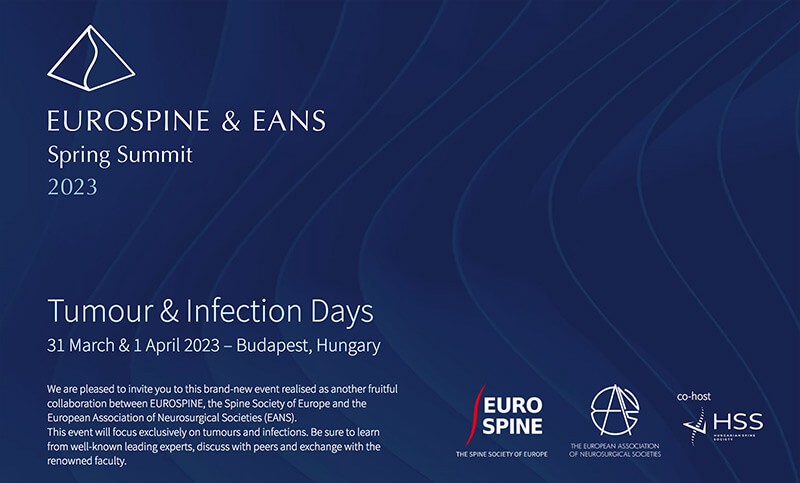 Eurospine & Eans