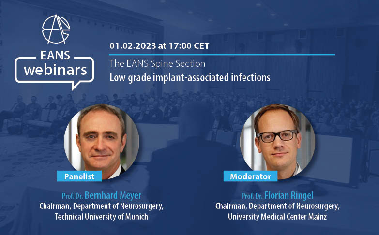 Low grade infections