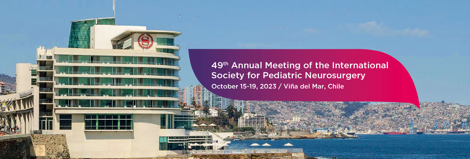 ISPN 2023 Viña del Mar, Chile