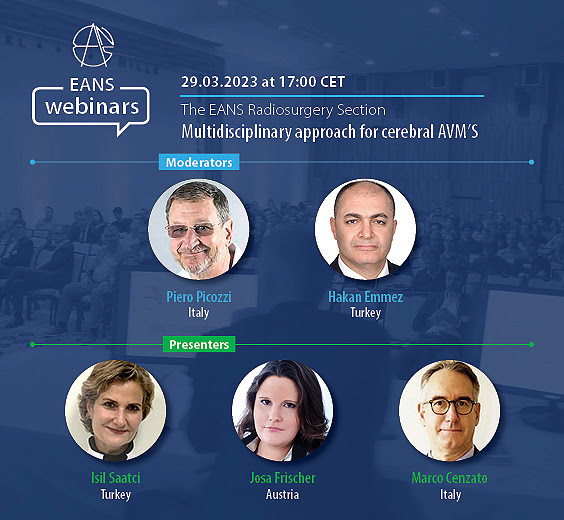 MULTIDISCIPLINARY APPROACH FOR CEREBRAL AVM’S