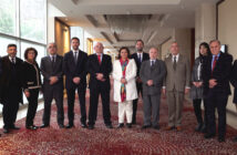 Grupo organizador CLAN Chile 2024