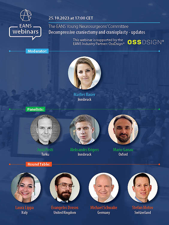 Decompressive EANS Webinar