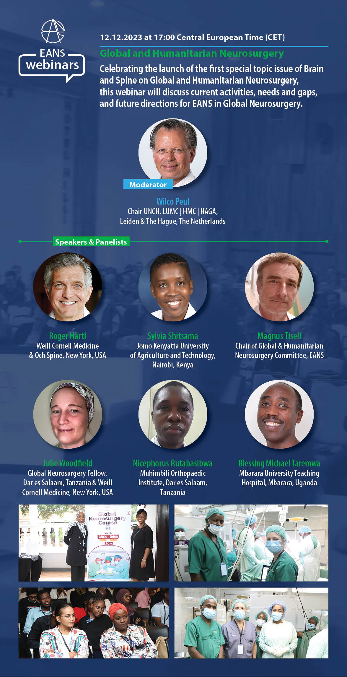 Humanitarian Neurosurgery