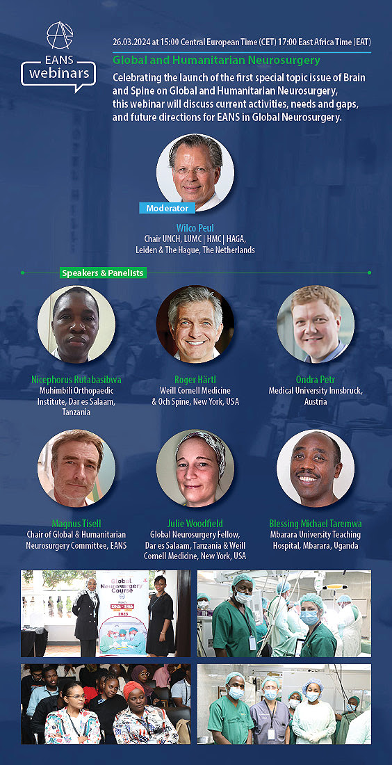 Global Humanitarian Neurosurgery