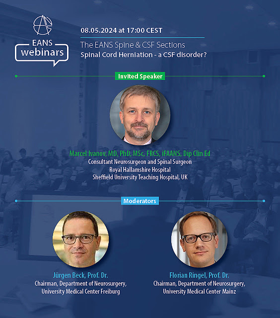 Spinal Cord Herniation – a CSF disorder?