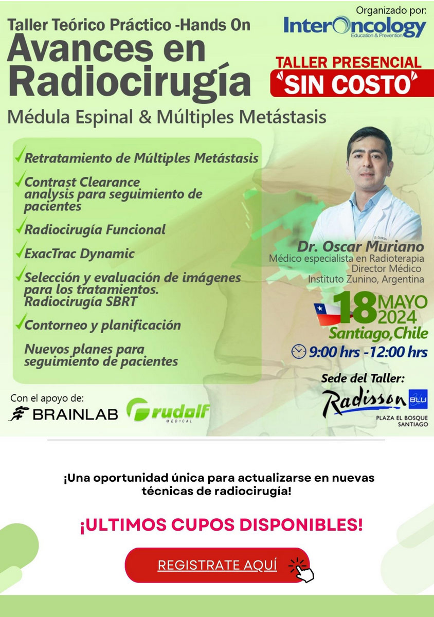 Avances en Radiocirugía