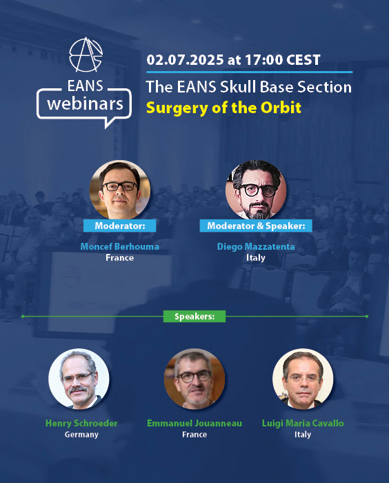 Surgery of the Orbit