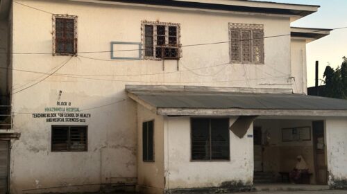 Dr. Francisco Luna, Neurocirugía humanitaria