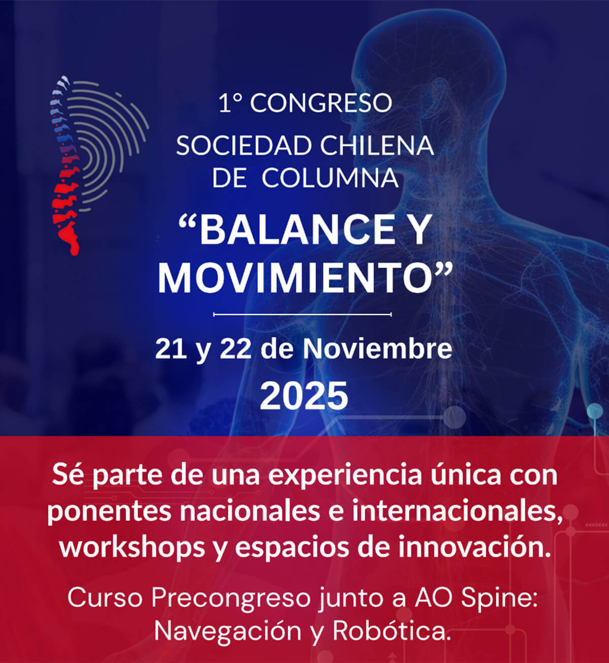 Congreso Columna 2025