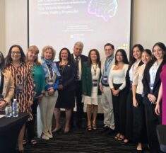 Delegación chilena destacó en el XIII Congreso de la Sociedad Ecuatoriana de Neurocirugía