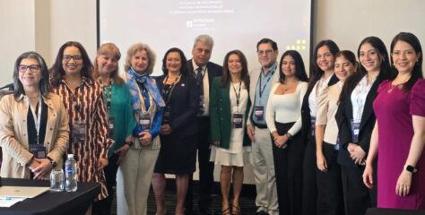 Delegación chilena destacó en el XIII Congreso de la Sociedad Ecuatoriana de Neurocirugía