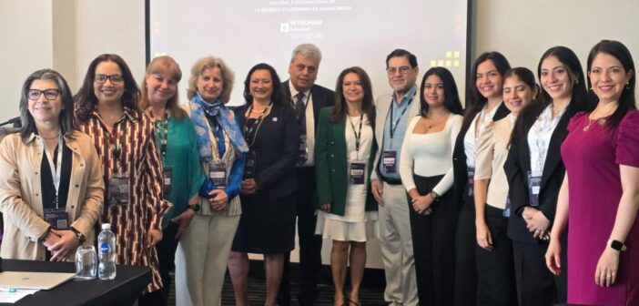 Ecuador 2025, neurocirujanas