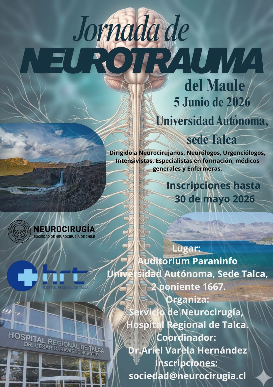 Neurotrauma Maule