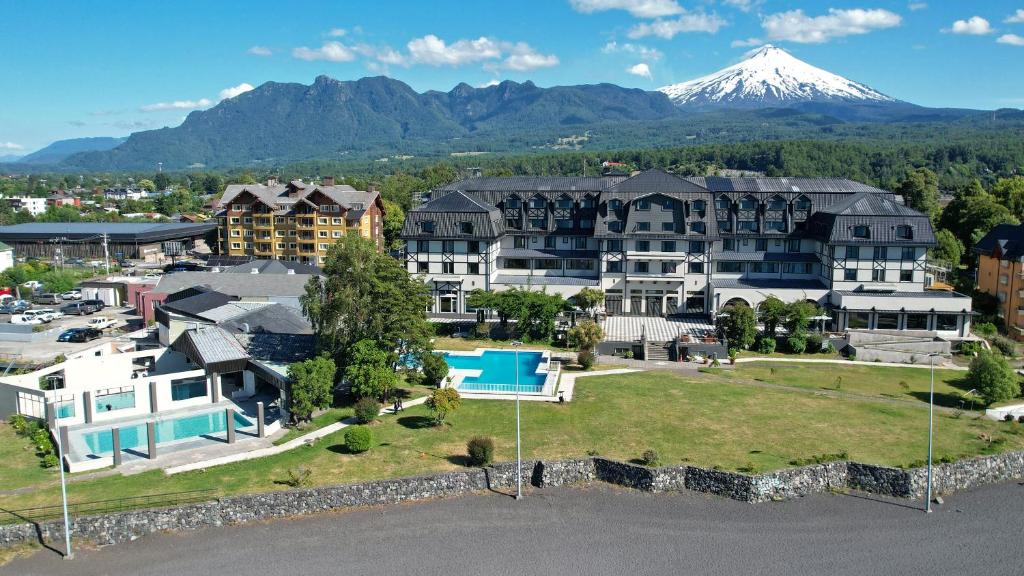 Hotel Pucón
