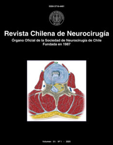 Revista Neurocirugía V51 N1