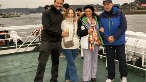 Dr. Mery y Dra. Lacrampette