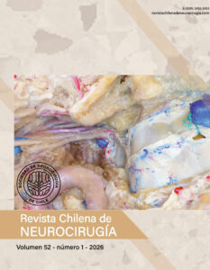 Revista de Neurocirugía V52 N1