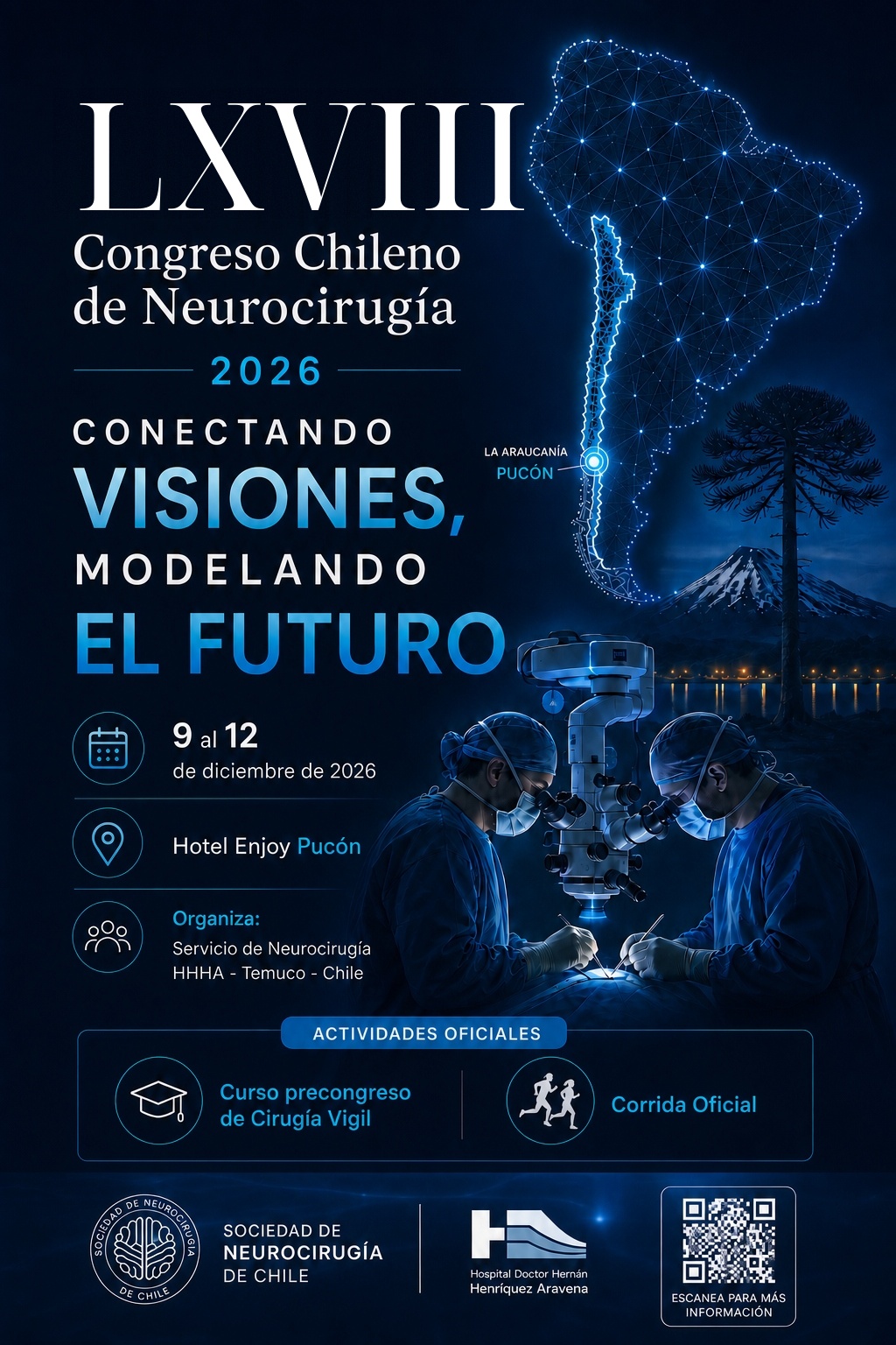 Congreso de Neurocirugía 2026