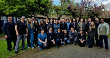 II Curso de Abordajes Neuroquirúrgicos reunió en Talca a becados y jóvenes neurocirujanos